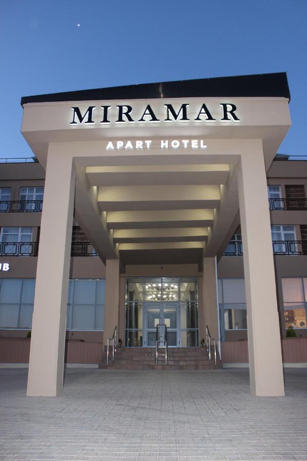 Miramar Apart Hotel & Spa Aqtau Exterior foto